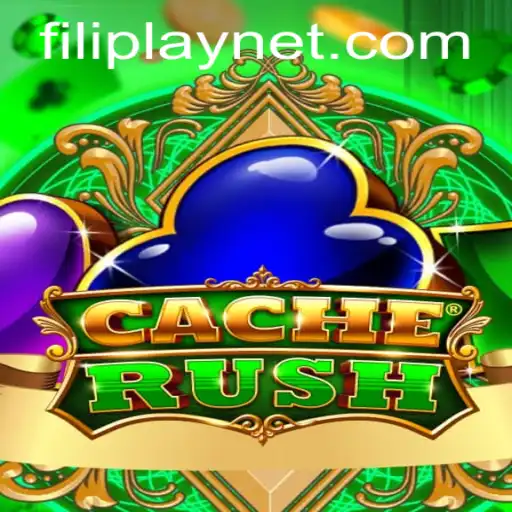 CacheRush: The Exciting Adventure in the World of FILIPLAY