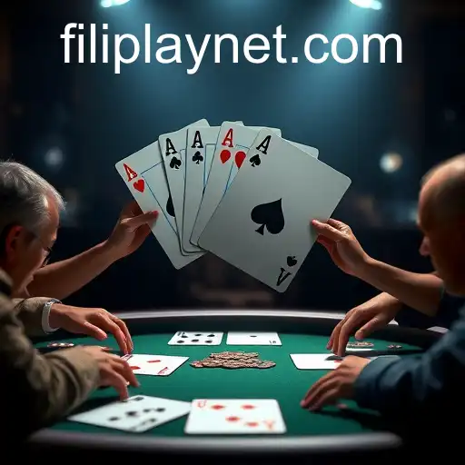 Exploring the Intricacies of Poker Games with FILIPLAY