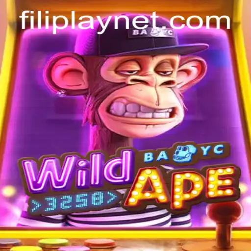 WildApe3258: A Thrilling Adventure into the Jungle of FILIPLAY